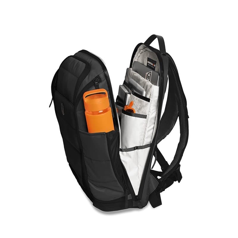 STM Dux Backpack 16L - Backpack MacBook Pro 16" / MacBook Air 15" / Notebook 15" (Black) - 5