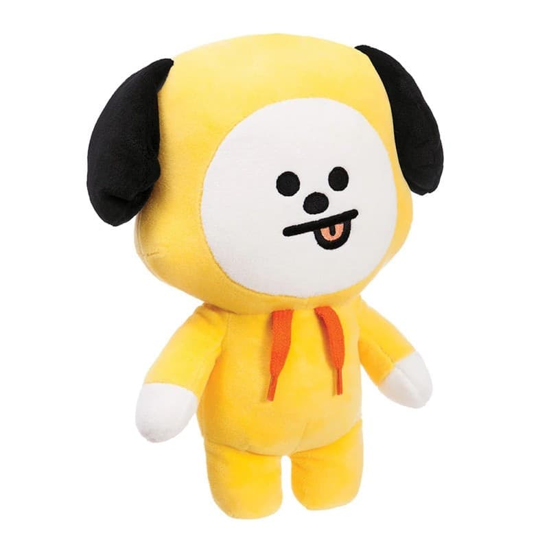 Line Friends BT21 - Plush mascot 28 cm CHIMMY - 2
