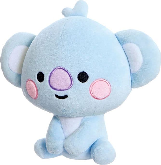Line Friends BT21 - Plush mascot 20 cm KOYA BABY - 2