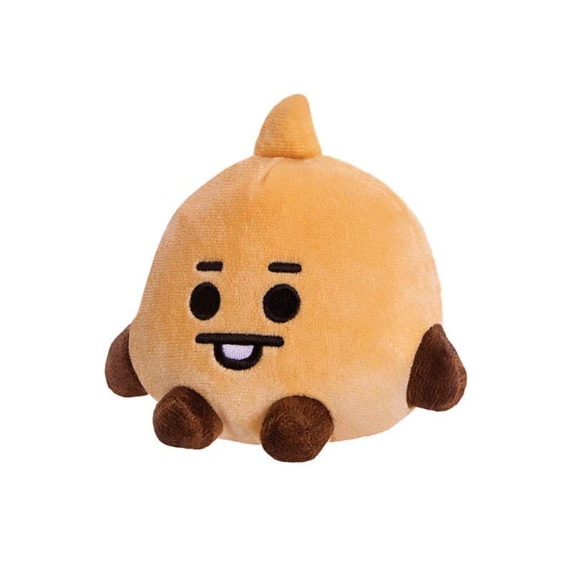 Line Friends BT21 - Plush mascot 13 cm SHOOKY BABY - 2