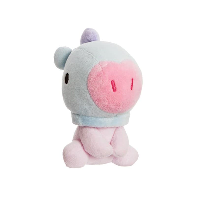 Line Friends BT21 - Plush mascot 13 cm MANG BABY - 2