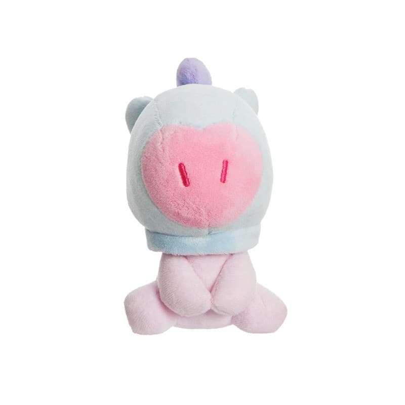 Line Friends BT21 - Plush mascot 13 cm MANG BABY - 3