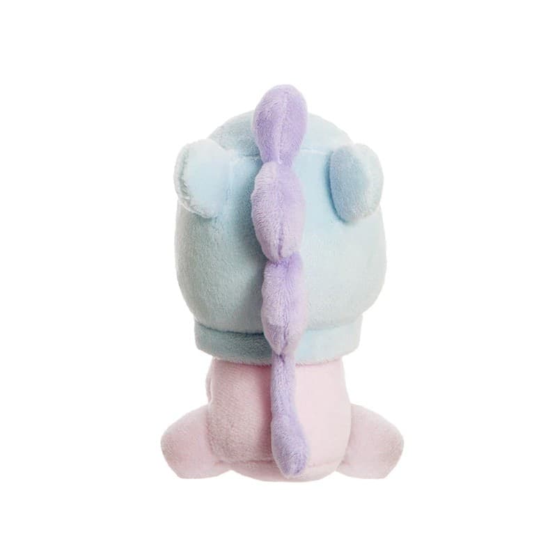 Line Friends BT21 - Plush mascot 13 cm MANG BABY - 4