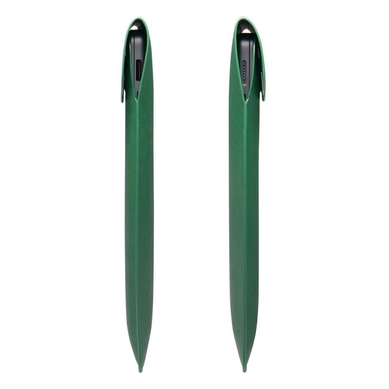 Spigen Valentinus Sleeve Laptop - 15" / 16" Notebook Case (Jeju Green) - 4