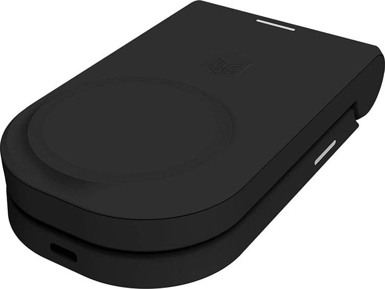 STM ChargeTree MAG - 3-in-1 mobile wireless charger with MagSafe (black) - 4