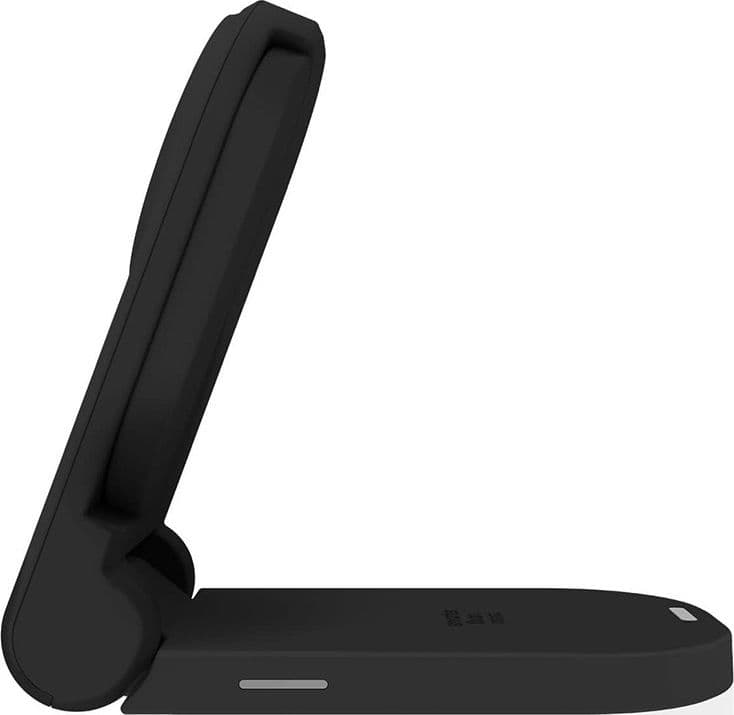 STM ChargeTree MAG - 3-in-1 mobile wireless charger with MagSafe (black) - 6