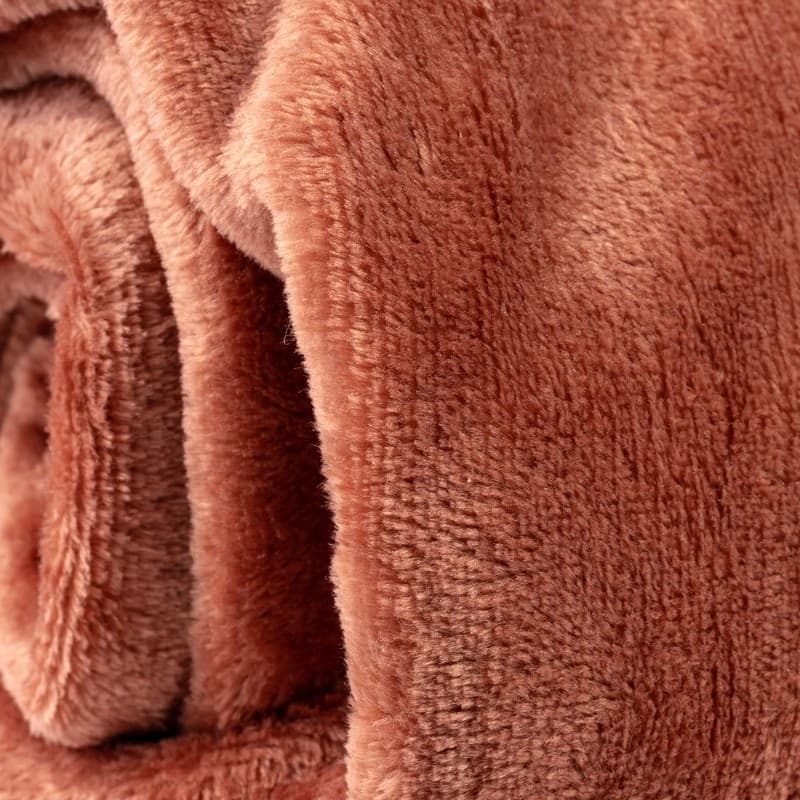 Blanket 150x200cm (coral) - 2