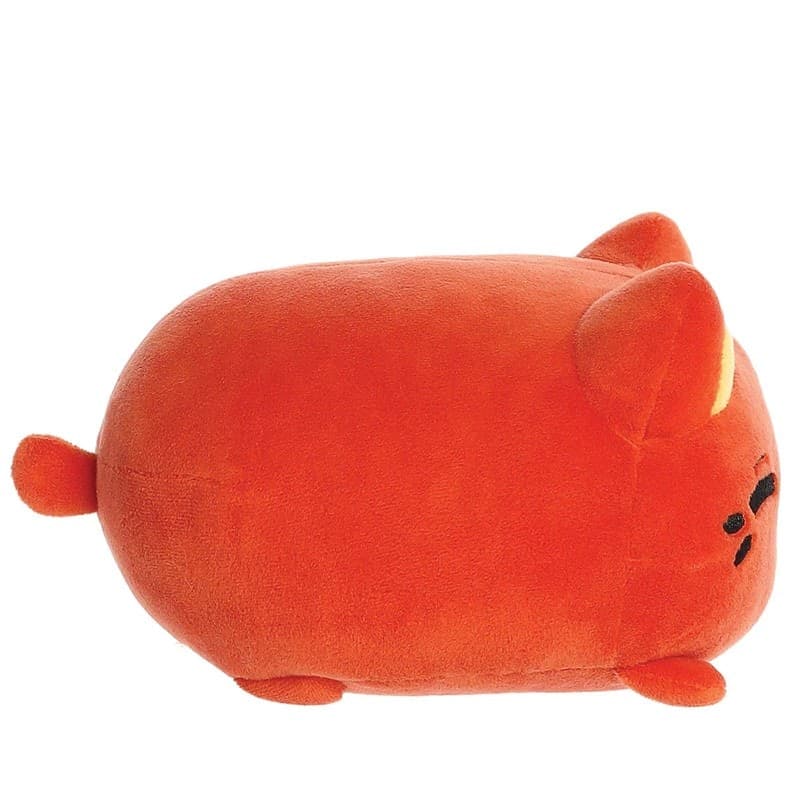 Tasty Peach - Plush Mascot 18 cm Thai Tea Meowchi - 3