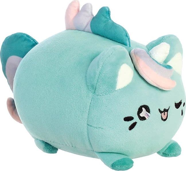 Tasty Peach - Plush Mascot 18 cm Moon Blossom Meowchi - 2
