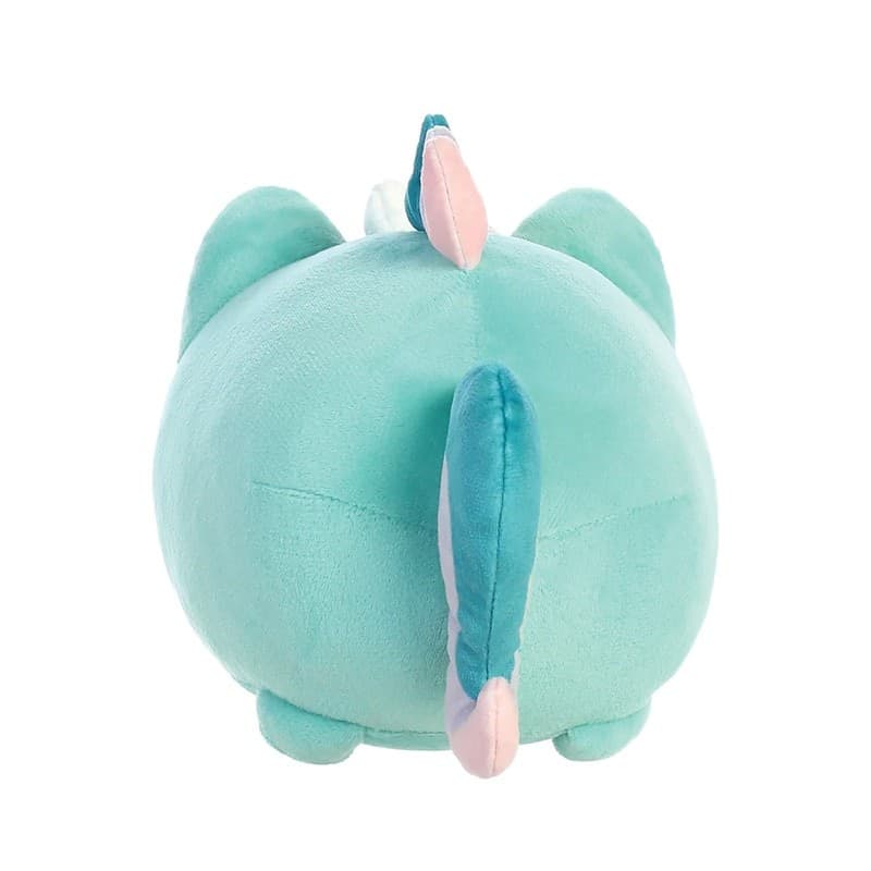Tasty Peach - Plush Mascot 18 cm Moon Blossom Meowchi - 4