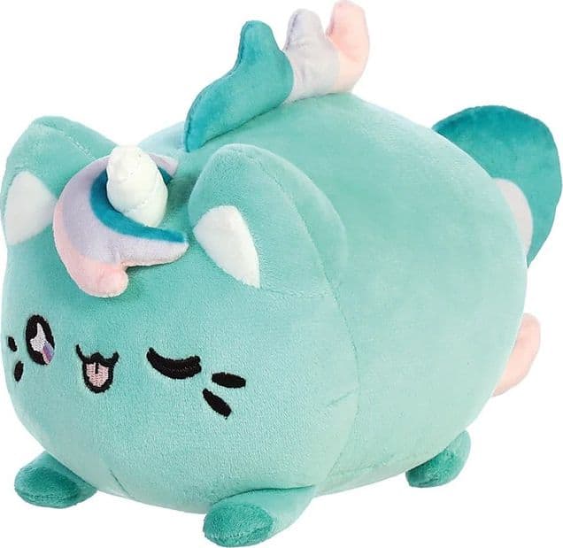 Tasty Peach - Plush Mascot 18 cm Moon Blossom Meowchi - 6