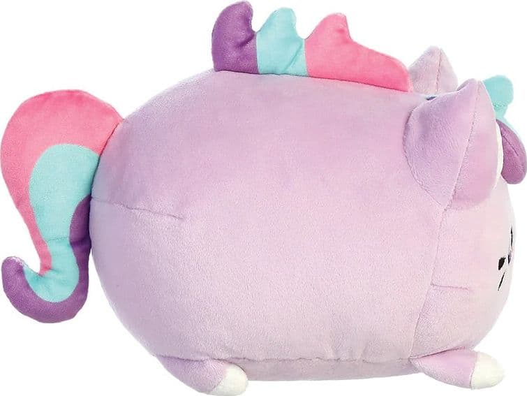 Tasty Peach - Plush Mascot 18 cm Lavender Dream Meowchi - 3