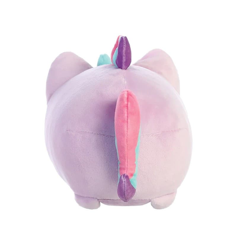 Tasty Peach - Plush Mascot 18 cm Lavender Dream Meowchi - 4