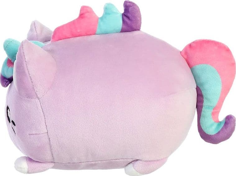 Tasty Peach - Plush Mascot 18 cm Lavender Dream Meowchi - 5