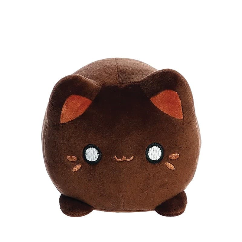 Tasty Peach - Plush Mascot 18 cm Kona Coffee Meowchi - 2