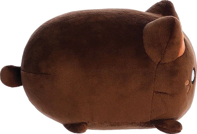 Tasty Peach - Plush Mascot 18 cm Kona Coffee Meowchi - 3