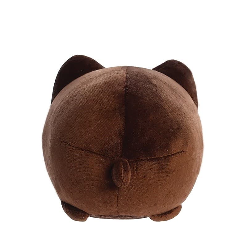 Tasty Peach - Plush Mascot 18 cm Kona Coffee Meowchi - 4