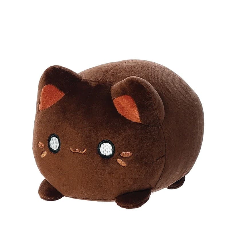 Tasty Peach - Plush Mascot 18 cm Kona Coffee Meowchi - 5