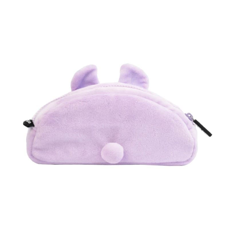 BT21 - INSIDE MANG plush pencil case for utensils - 2