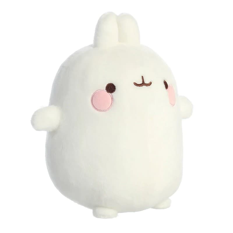 Molang - Plush mascot bunny Molang 25 cm - 3