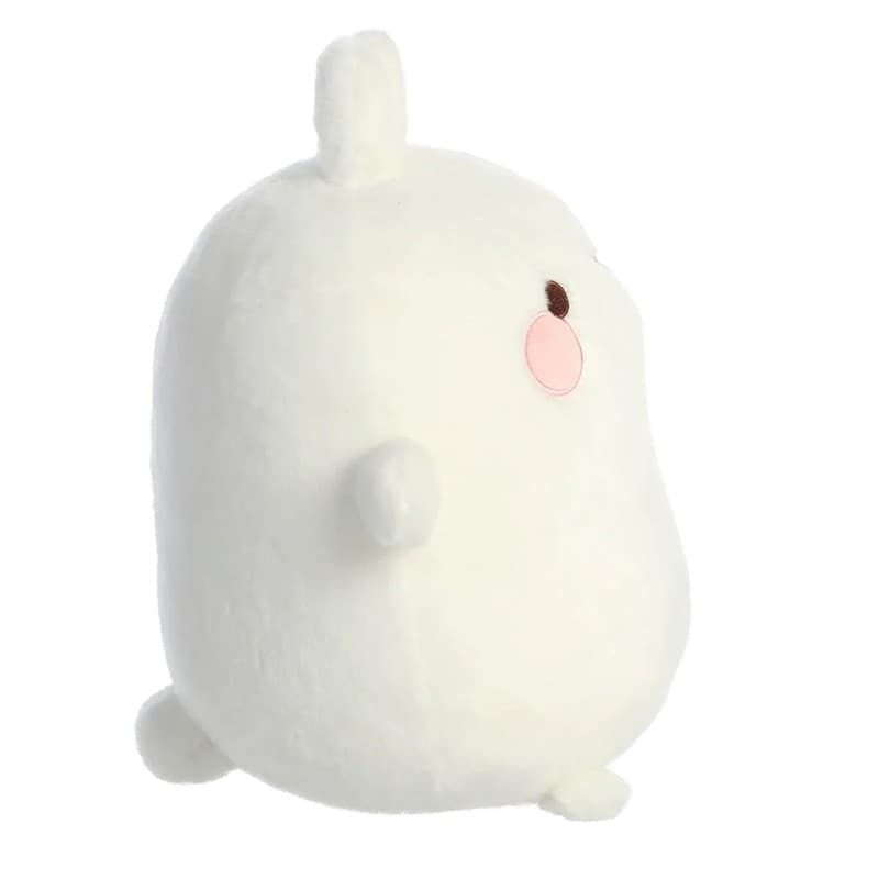 Molang - Plush mascot bunny Molang 25 cm - 5