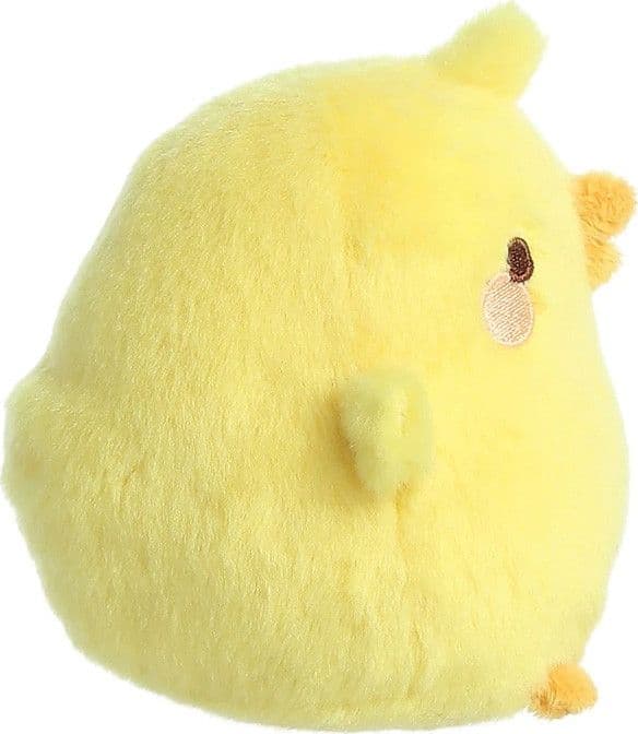 Molang - Plush mascot chicken Piu Piu 11.5 cm - 3