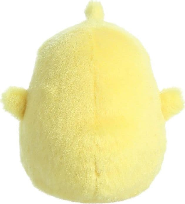 Molang - Plush mascot chicken Piu Piu 11.5 cm - 4