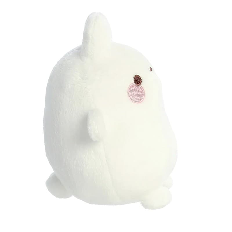 Molang - Plush mascot bunny Molang 12.5 cm - 3