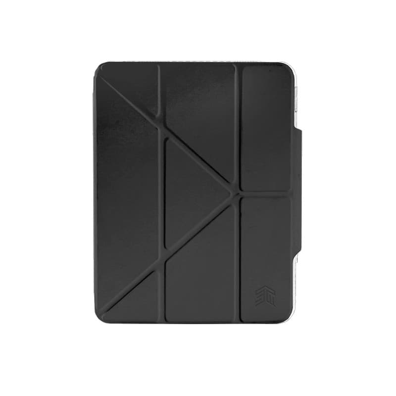 STM OPP – Case for iPad 11" (2025) / 10.9" (2022) (Black) - 2