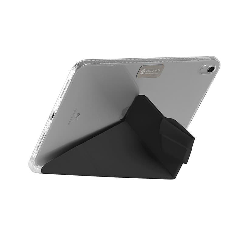 STM OPP – Case for iPad 11" (2025) / 10.9" (2022) (Black) - 4