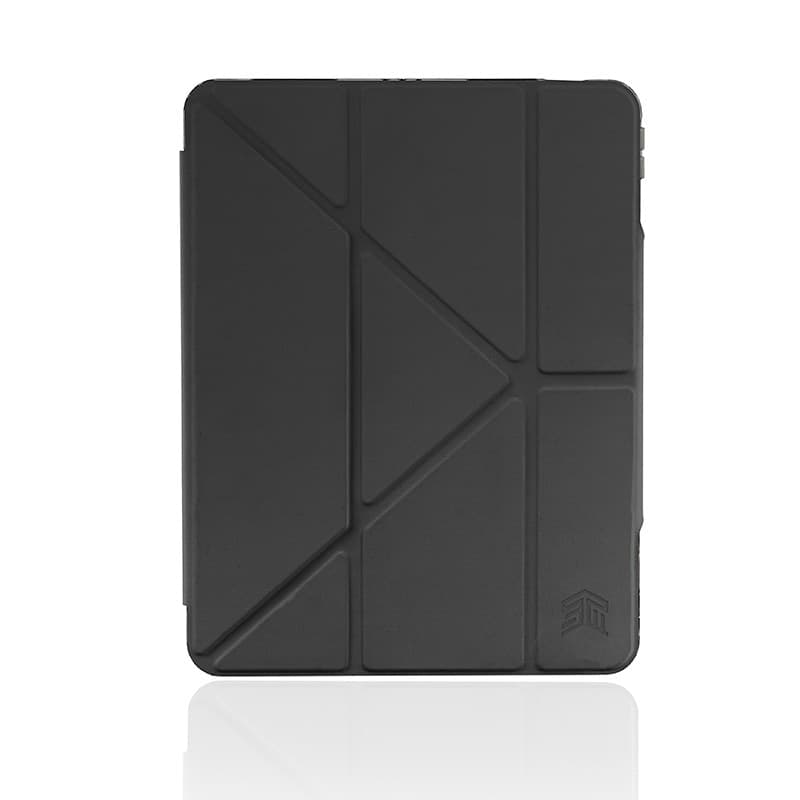 STM OPP – Case for iPad Air 11” M3 (2025) / M2 (2024) (Black) - 2