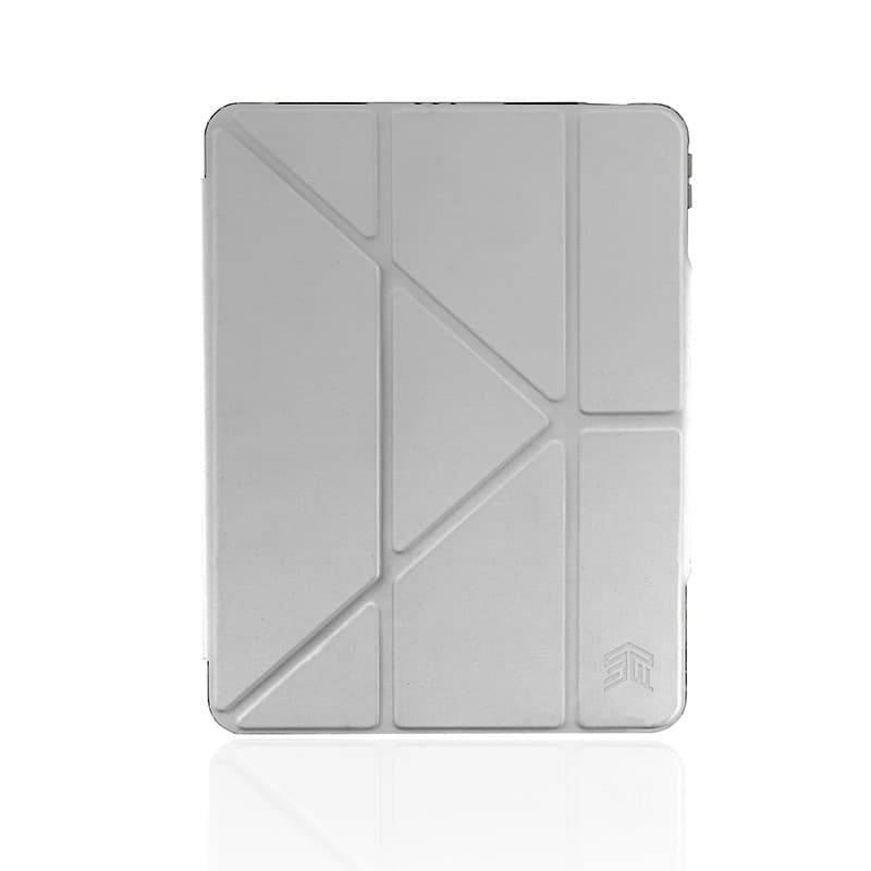 STM OPP – Case for iPad Air 11” M3 (2025) / M2 (2024) (Gray) - 2