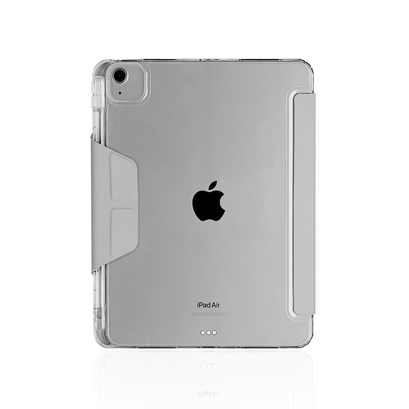 STM OPP – Case for iPad Air 11” M3 (2025) / M2 (2024) (Gray) - 3