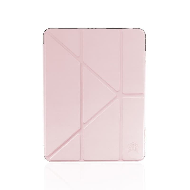 STM OPP – Case for iPad Air 11” M3 (2025) / M2 (2024) (Pink) - 2