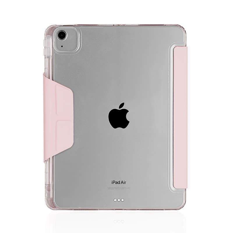 STM OPP – Case for iPad Air 11” M3 (2025) / M2 (2024) (Pink) - 3