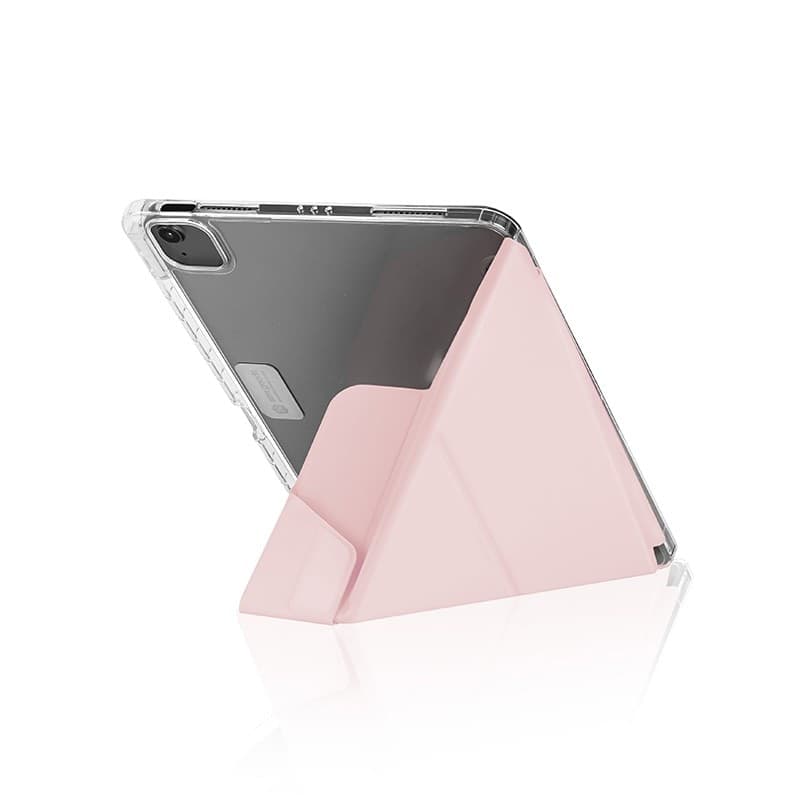 STM OPP – Case for iPad Air 11” M3 (2025) / M2 (2024) (Pink) - 5