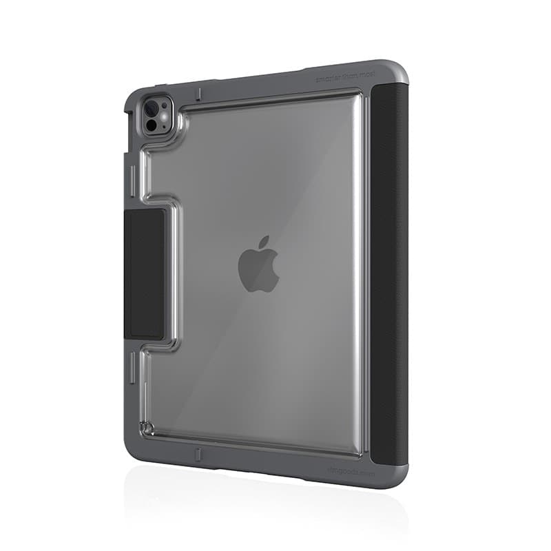 STM Dux Plus - Armoured Case iPad Pro 13" (M5,2025 / M4, 2024) (Black) - 2