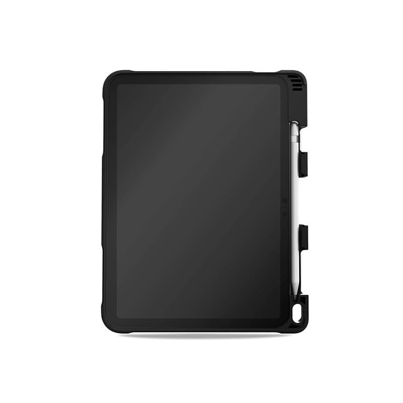 STM Dux Swivel - Rugged Case for iPad 11" (2025) / 10.9" (2022) (Black) - 4