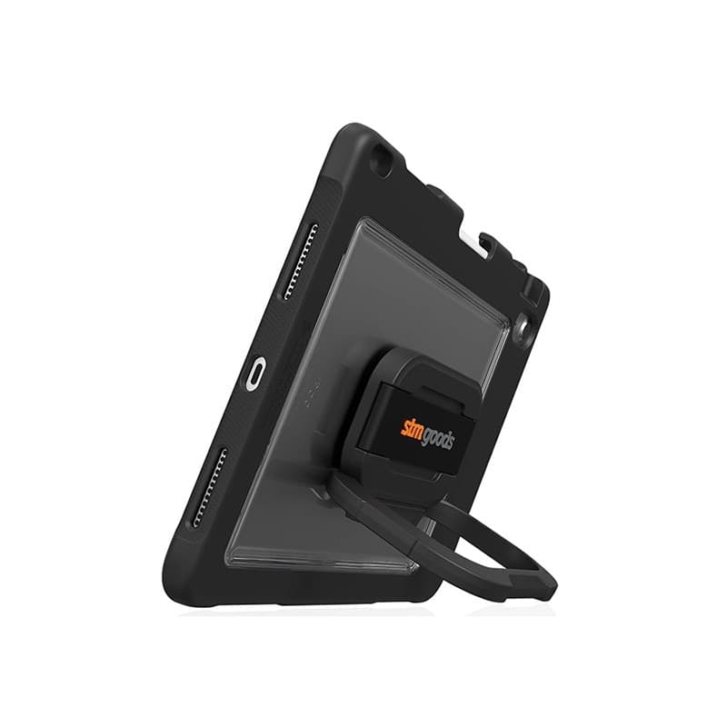 STM Dux Swivel - Rugged Case for iPad 11" (2025) / 10.9" (2022) (Black) - 5