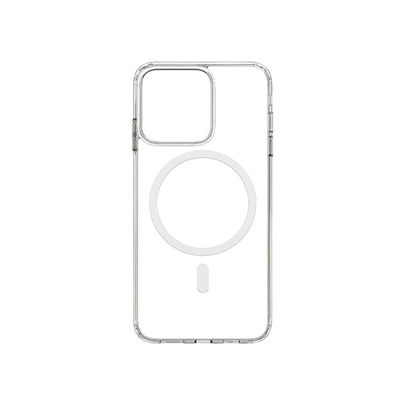 3mk Mag Case - Case for iPhone 15 (Transparent) - 3