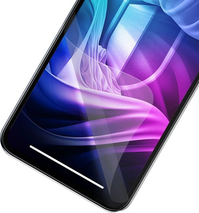 3mk Silky Matt Pro - Matte protective film for Samsung Galaxy M35 - 4