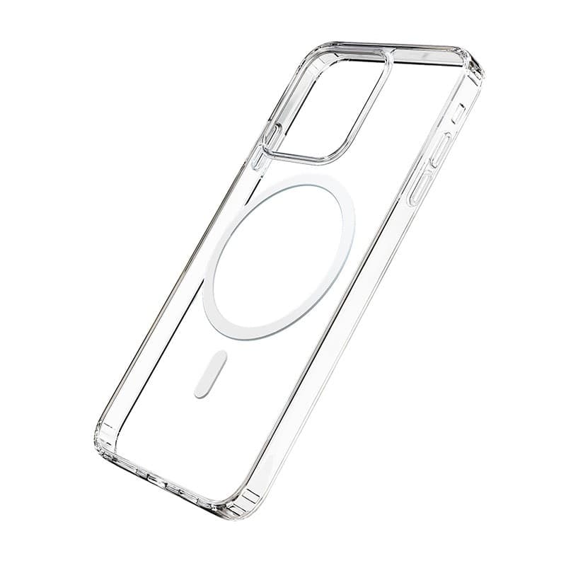 3mk Mag Case - Case for iPhone 12 Mini (Transparent) - 2