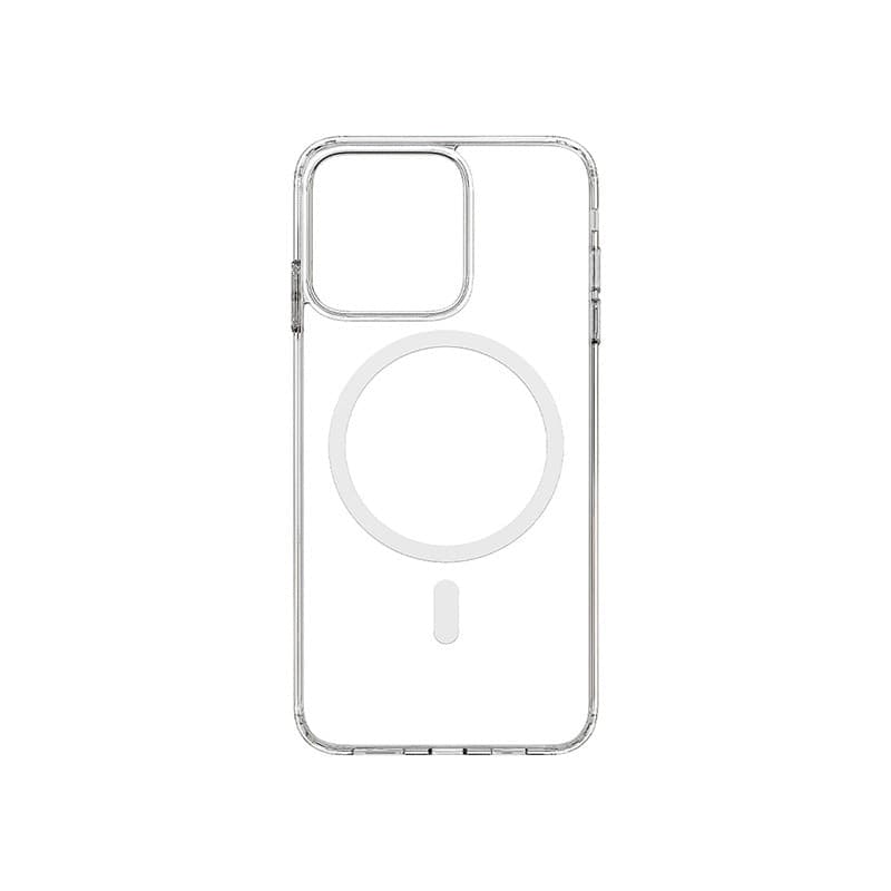 3mk Mag Case - Case for iPhone 13 Mini (Transparent) - 3