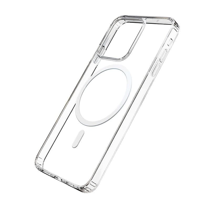 3mk Mag Case - Case for iPhone 14 Plus (Transparent) - 2