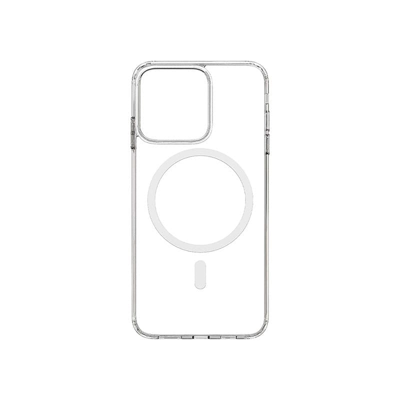 3mk Mag Case - Case for iPhone 14 Plus (Transparent) - 3