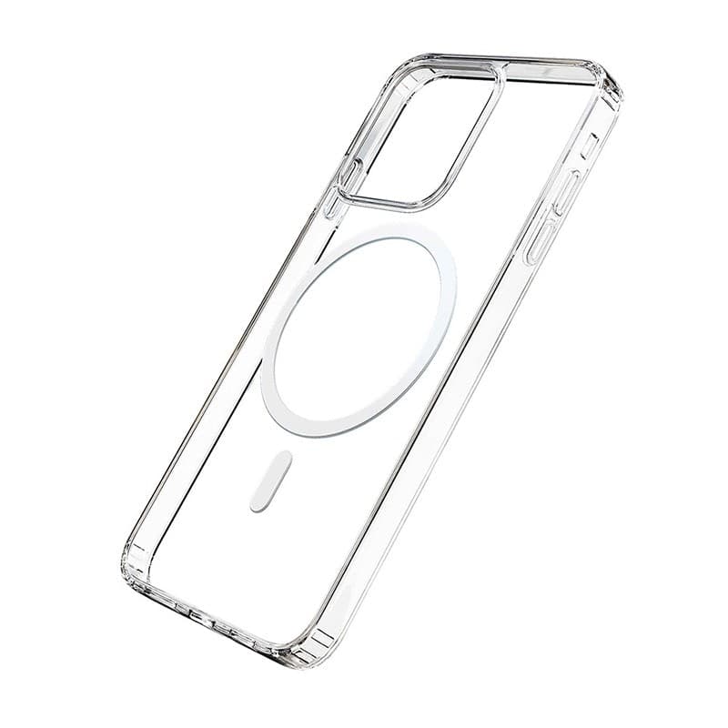 3mk Mag Case - Case for iPhone 15 Plus (Transparent) - 2