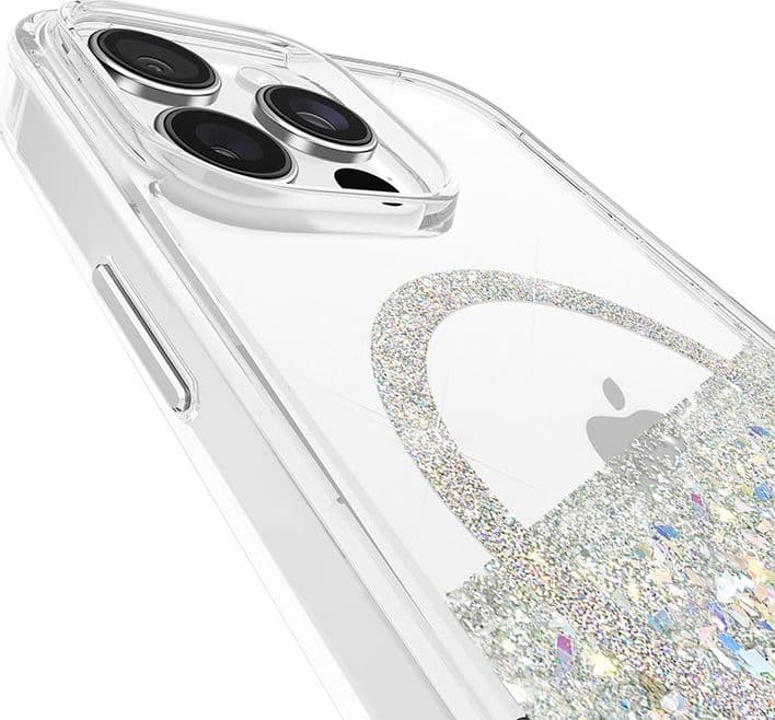 Case-Mate Karat MagSafe - Case for iPhone 16 Pro Max (Holographic Soap Bubble) - 8