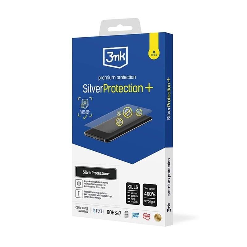 3mk SilverProtection+ - Protective film for Motorola Moto G55 5G - 3
