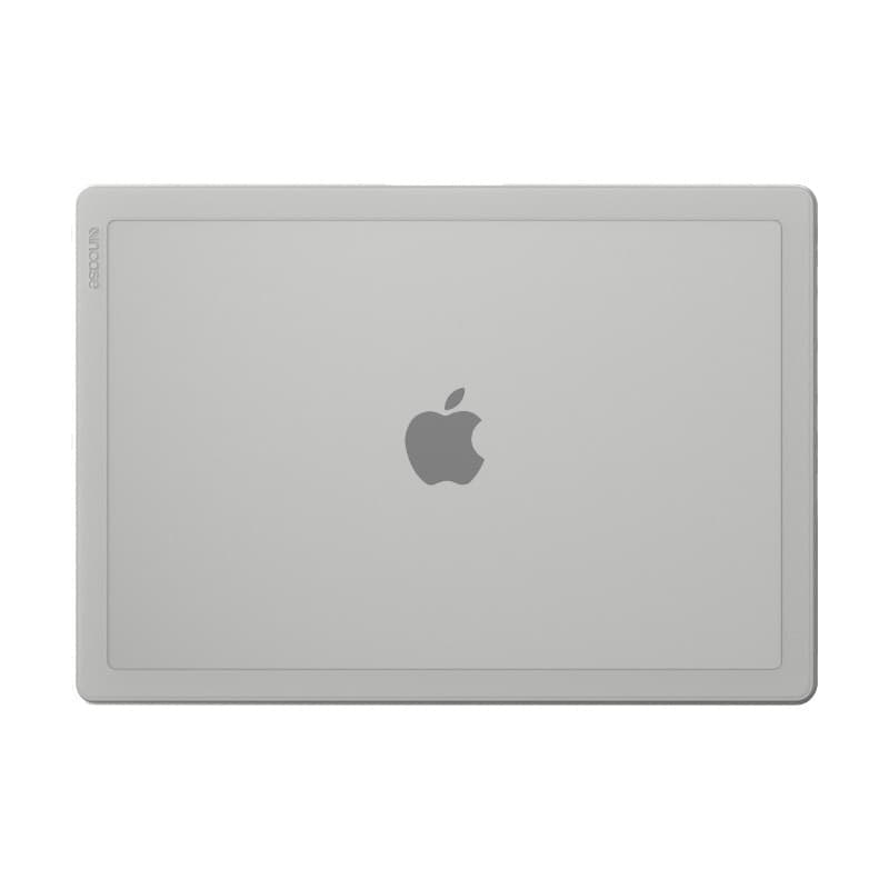 Incase Edge Hardshell Case - Case for MacBook Pro 16" (M4/M3/M2/M1/2024-2021) (Clear) - 2