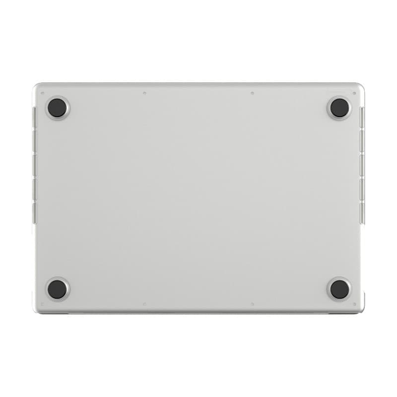 Incase Edge Hardshell Case - Case for MacBook Pro 16" (M4/M3/M2/M1/2024-2021) (Clear) - 5